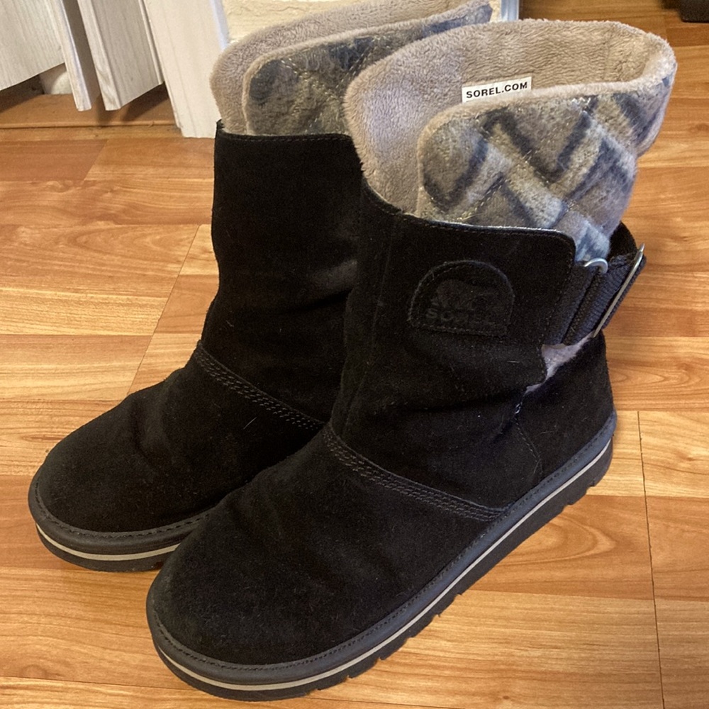 Sorel Boots